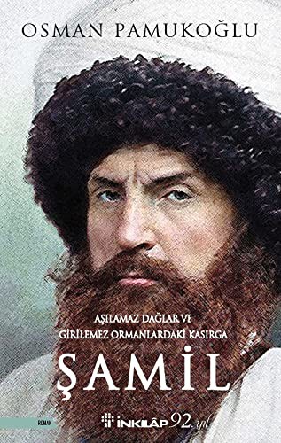 Şamil kitap kapağı
