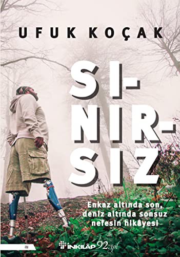 Sınırsız kitap kapağı