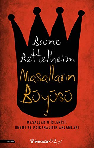 Masalların Büyüsü kitap kapağı
