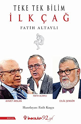İlk Çağ Teke Tek Bilim kitap kapağı