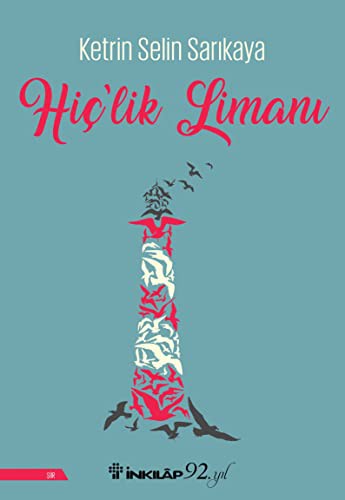 Hiç’lik Limanı kitap kapağı