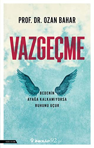 Vazgeçme kitap kapağı