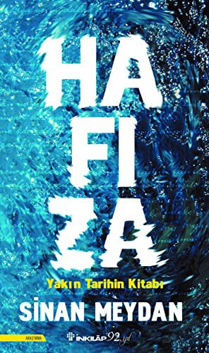 Hafıza & Yakın Tarihin Kitabı kitap kapağı