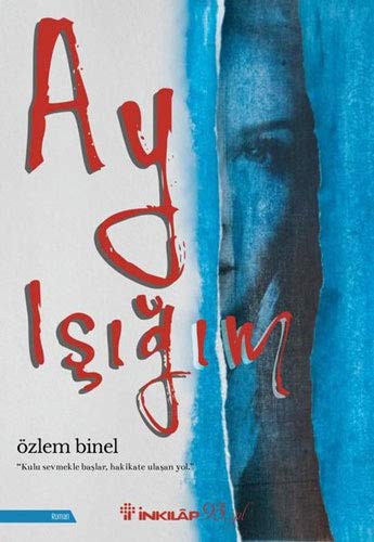 Ay Işığım kitap kapağı