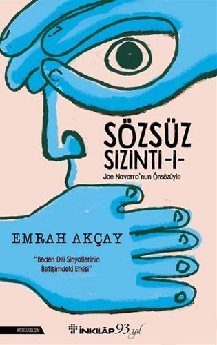 Sözsüz Sızıntı 1 kitap kapağı
