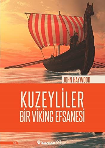 Kuzeyliler & Bir Viking Efsanesi kitap kapağı