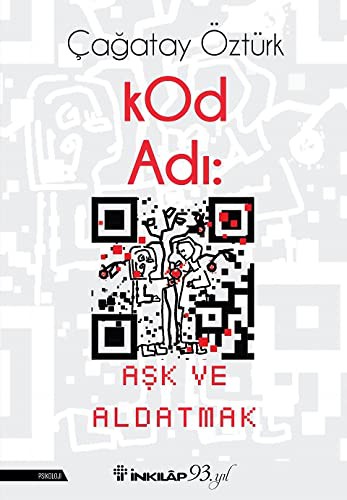 Kod Adı: Aşk ve Aldatmak kitap kapağı