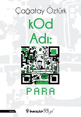 Kod Adı: Para kitap kapağı