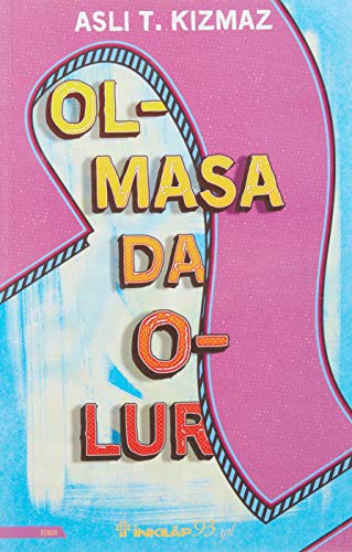 Olmasa Da Olur kitap kapağı