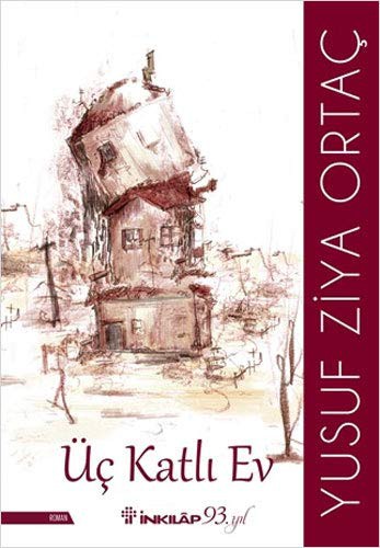 Üç Katlı Ev kitap kapağı