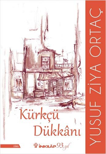 Kürkçü Dükkanı kitap kapağı
