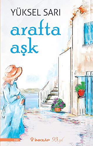 Arafta Aşk kitap kapağı