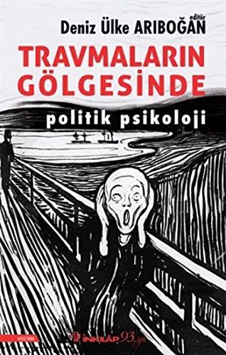 Travmaların Gölgesinde kitap kapağı