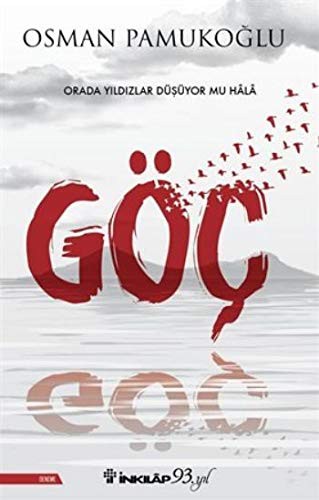 Göç kitap kapağı