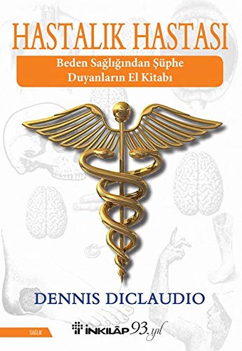 Hastalık Hastası kitap kapağı