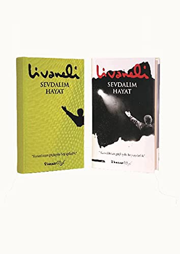 Sevdalım Hayat (Ciltli) kitap kapağı