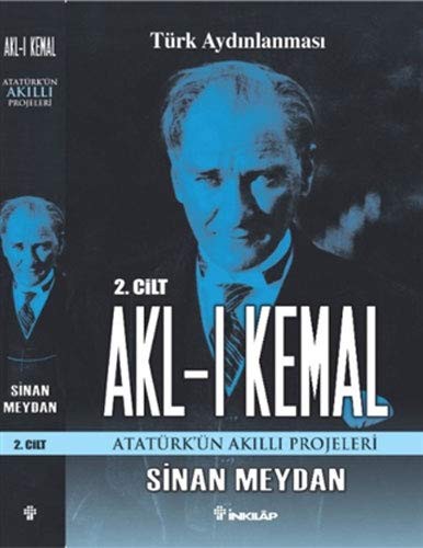 Aklı Kemal (5 Cilt Bir Arada 2. Cilt) kitap kapağı