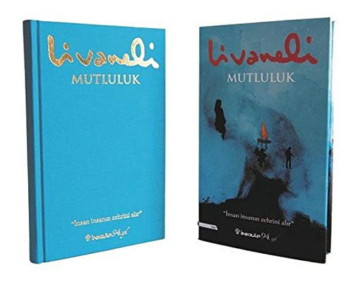 Mutluluk (Ciltli) kitap kapağı
