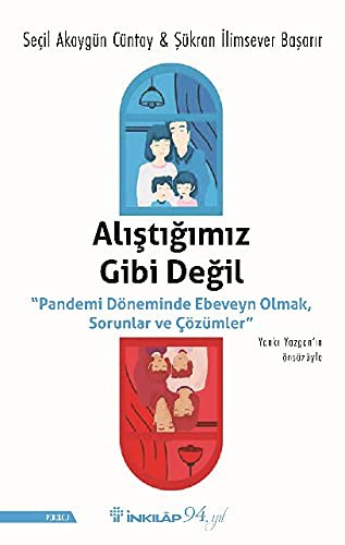 Alıştığımız Gibi Değil kitap kapağı