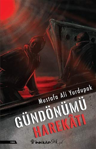 Gündönümü Harekatı kitap kapağı