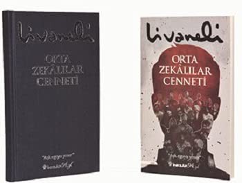 Orta Zekalılar Cenneti (Ciltli) kitap kapağı
