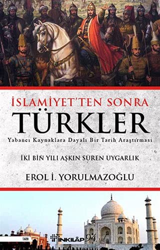 İslamiyetten Sonra Türkler kitap kapağı