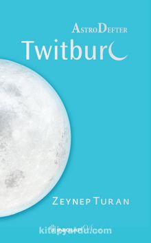 AstroDefter 2021 kitap kapağı