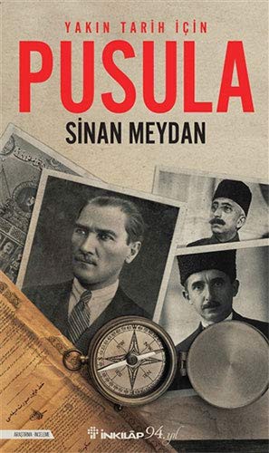 Yakın Tarih İçin Pusula kitap kapağı