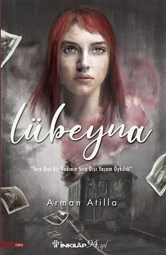 Lübeyna kitap kapağı