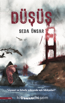 Düşüş kitap kapağı