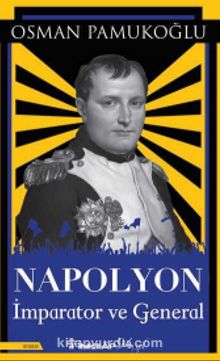Napolyon & İmparator ve General kitap kapağı