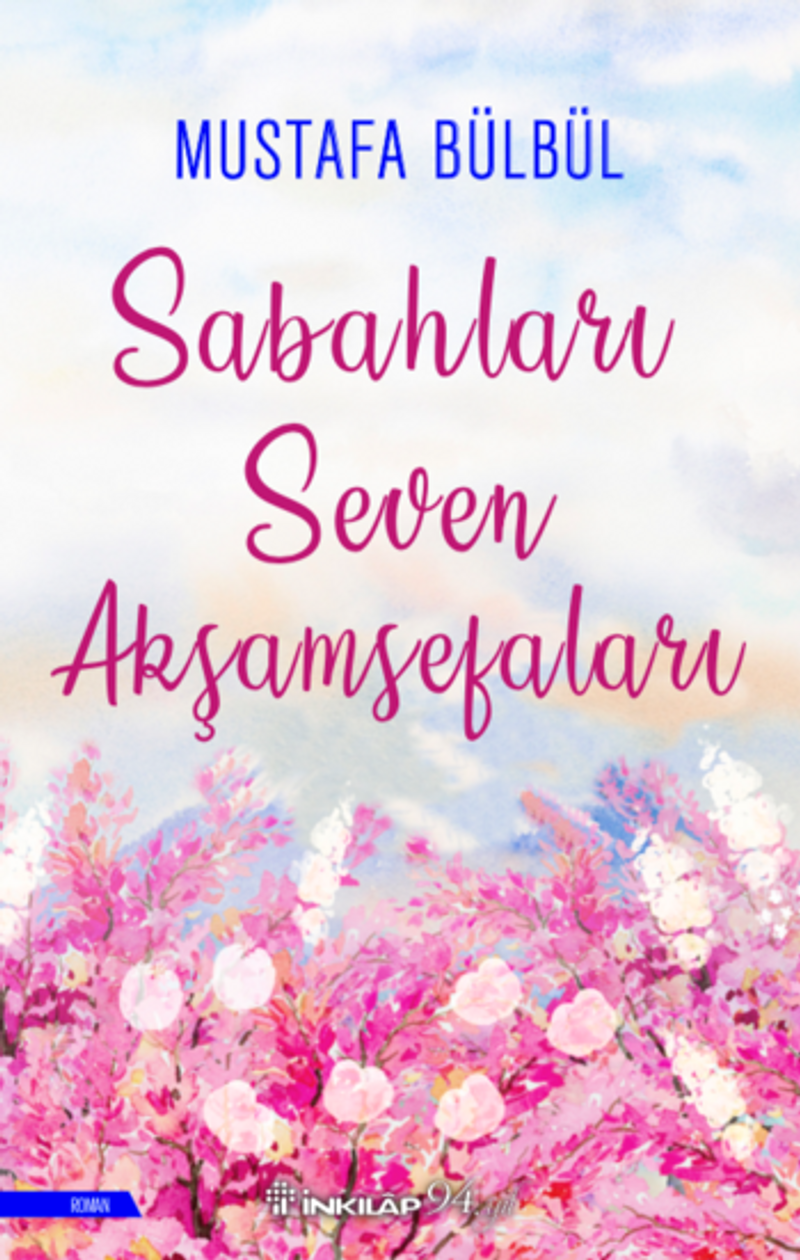 Sabahları Seven Akşamsefaları kitap kapağı