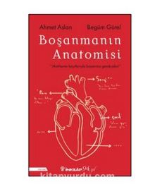 Boşanmanın Anatomisi kitap kapağı