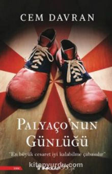 Palyaço’nun Günlüğü kitap kapağı