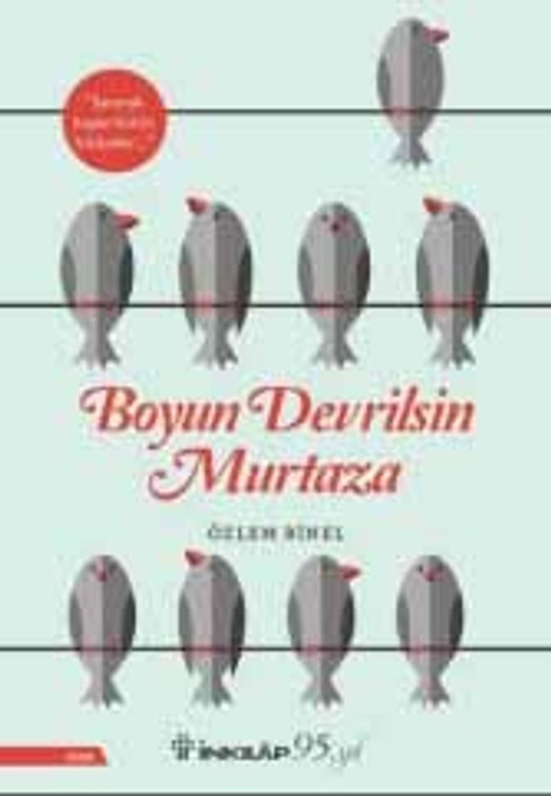 Boyun Devrilsin Murtaza kitap kapağı