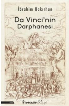 Da Vinci’nin Darphanesi kitap kapağı