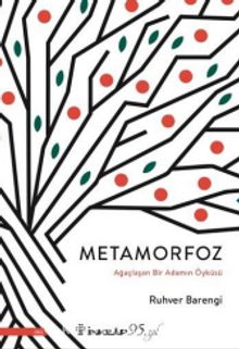 Metamorfoz kitap kapağı