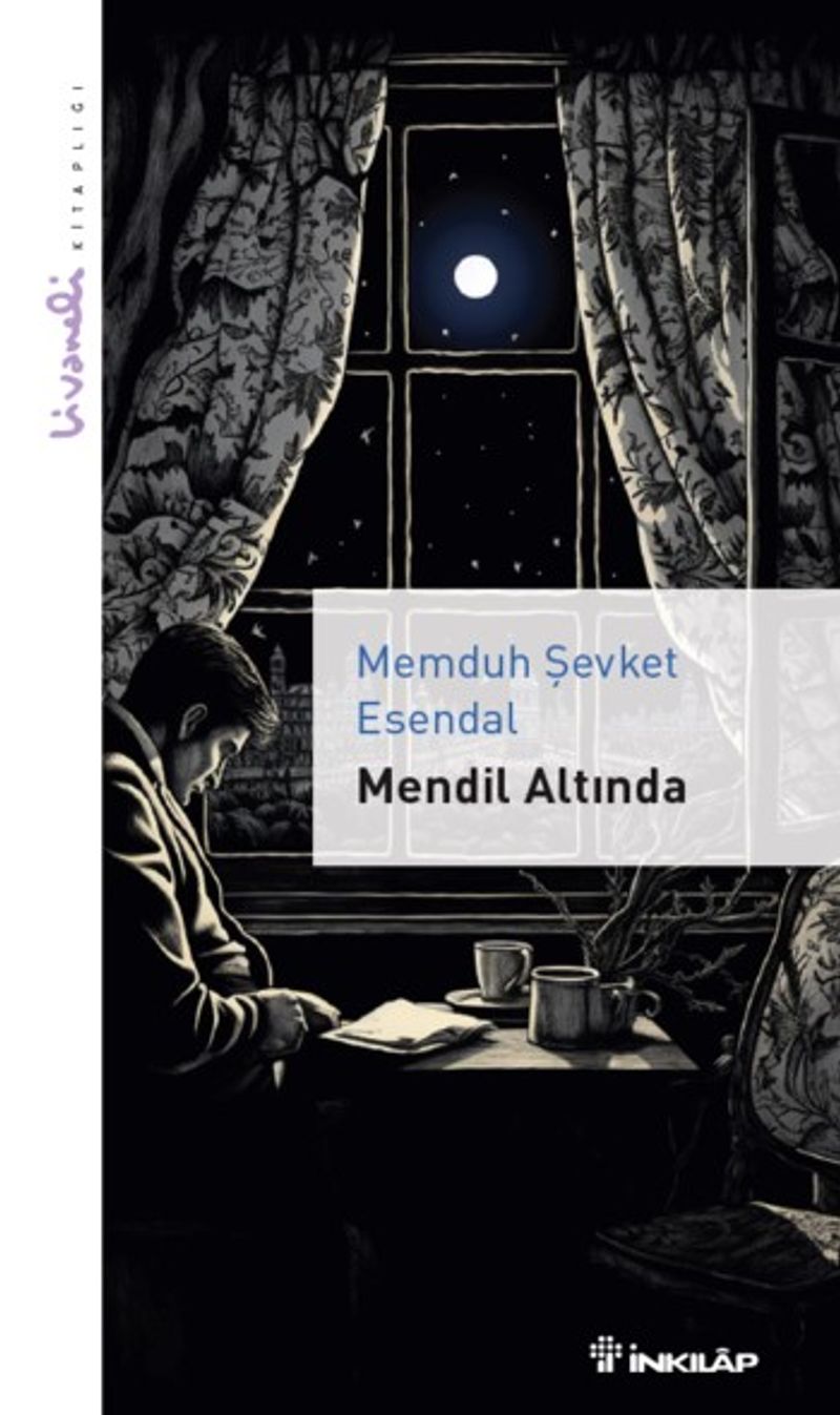 Mendil Altında / Livaneli Kitaplığı kitap kapağı