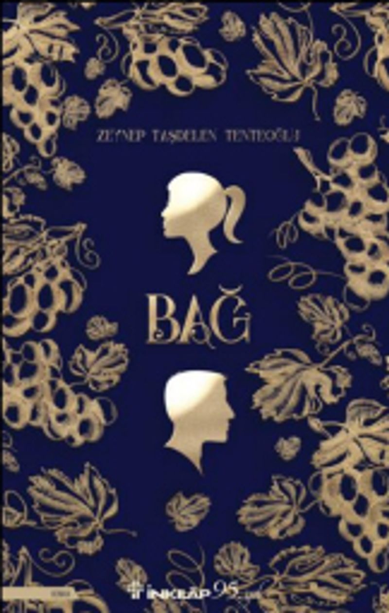 Bağ kitap kapağı