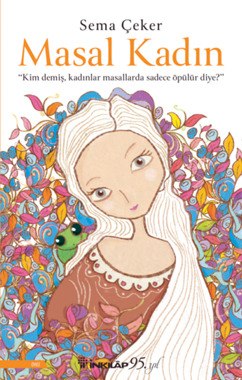Masal Kadın kitap kapağı