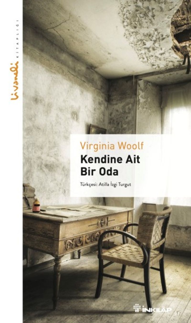 Kendine Ait Bir Oda - Livaneli Kitaplığı kitap kapağı