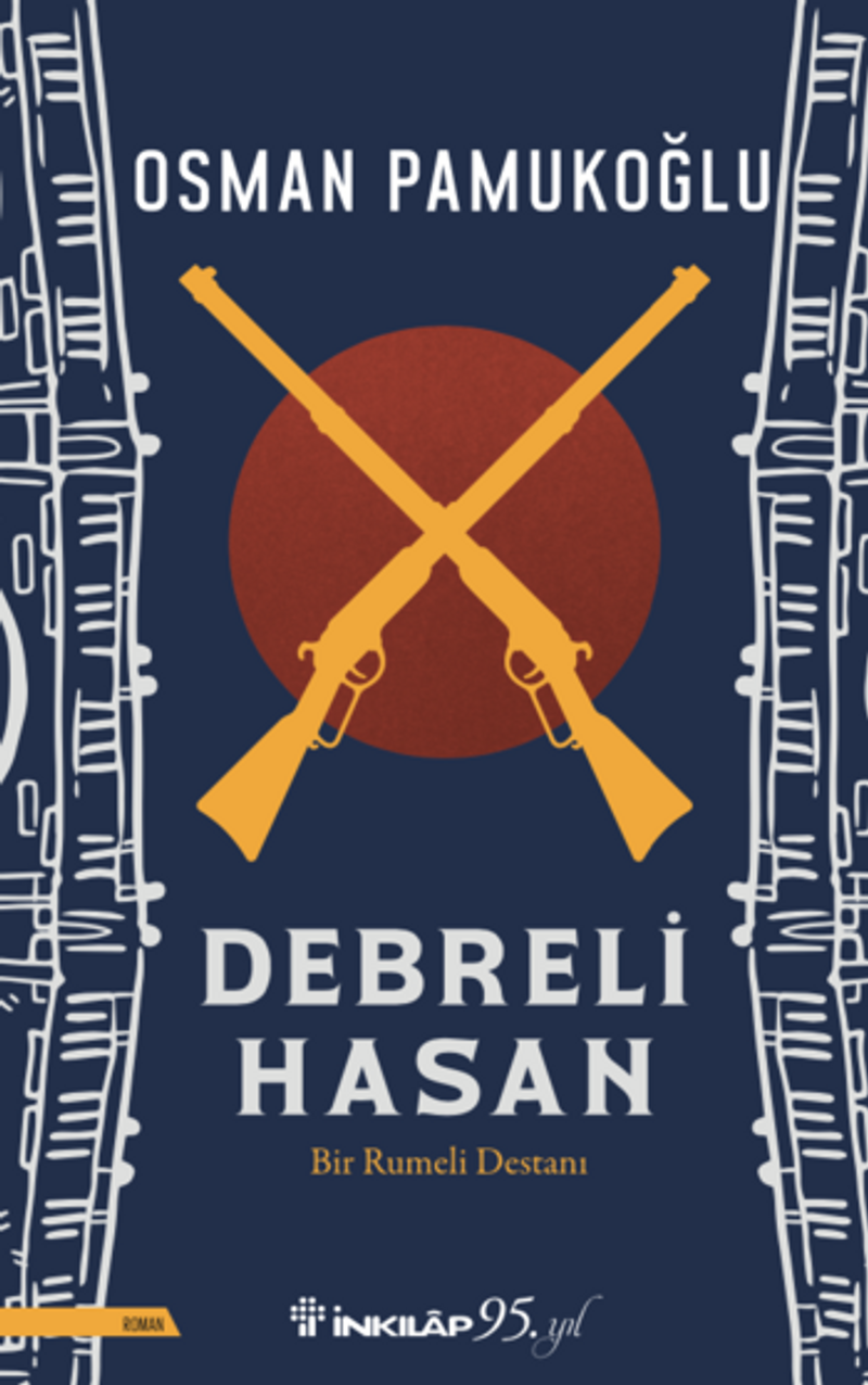 Debreli Hasan kitap kapağı