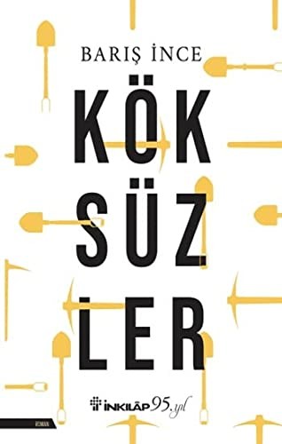 Köksüzler kitap kapağı