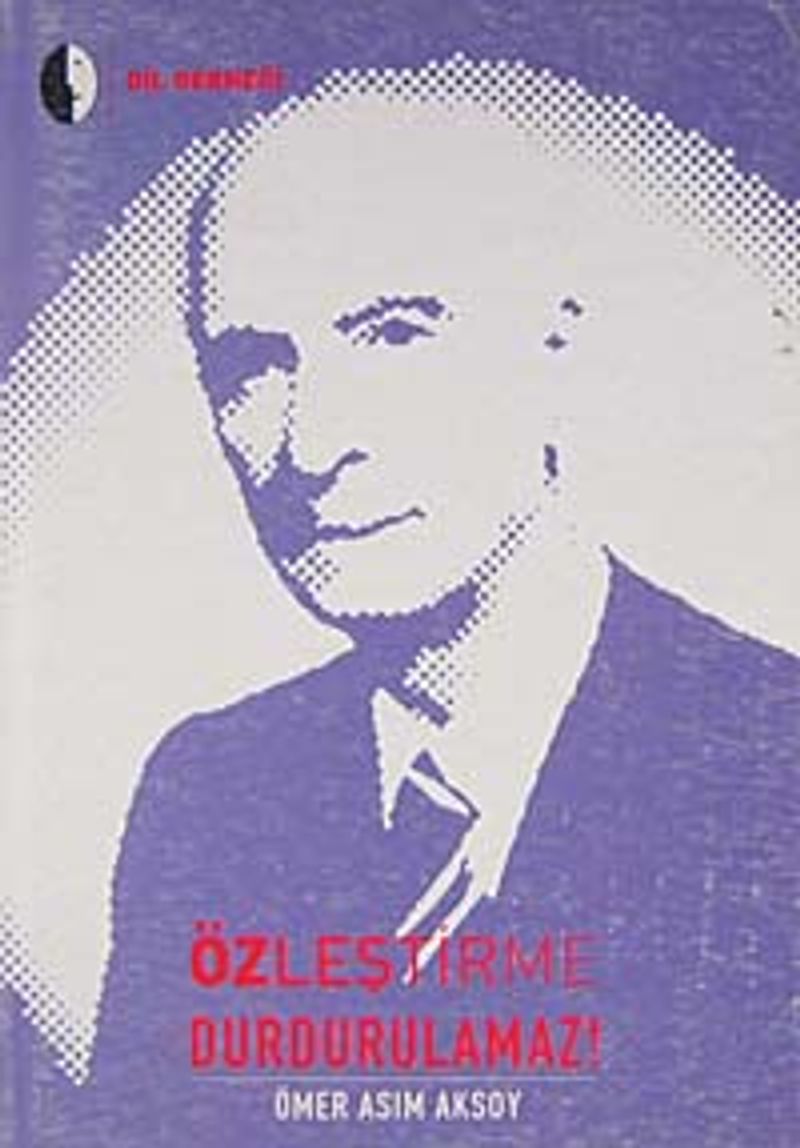 Özleştirme Durdurulamaz kitap kapağı