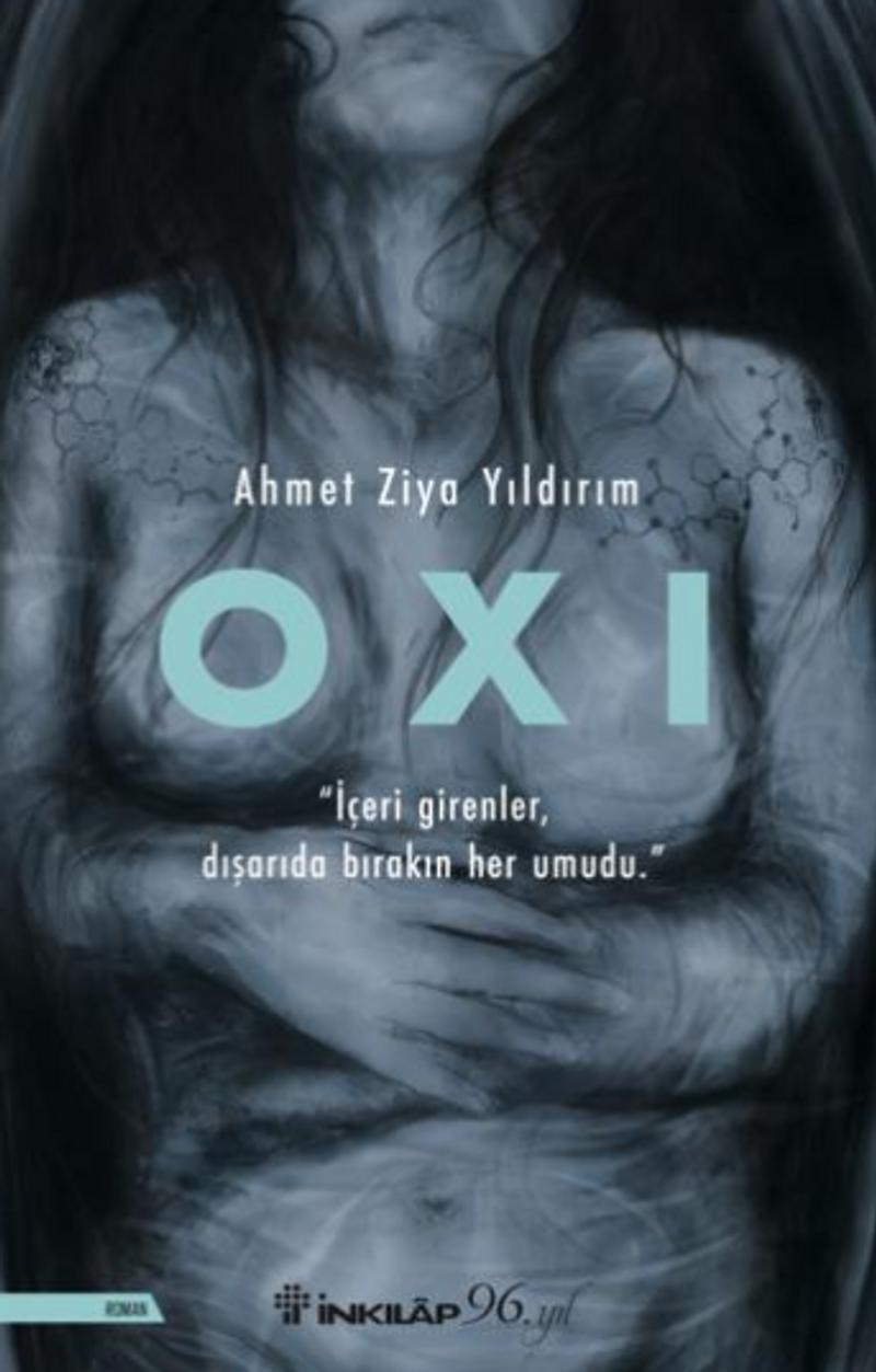 Oxı kitap kapağı