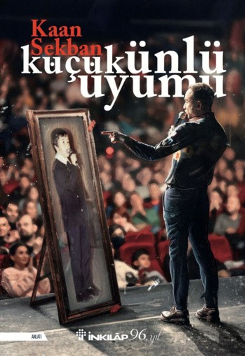 Küçük Ünlü Uyumu kitap kapağı