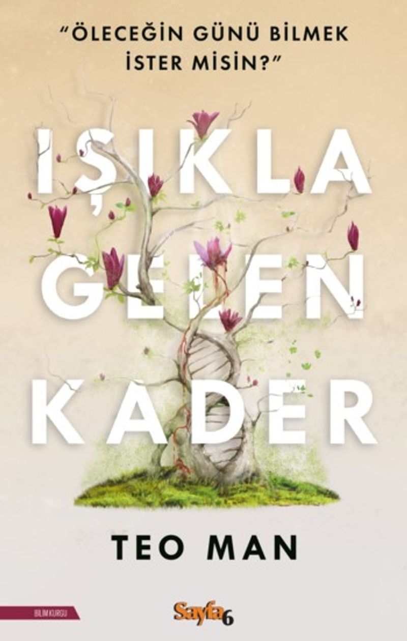 Işıkla Gelen Kader kitap kapağı