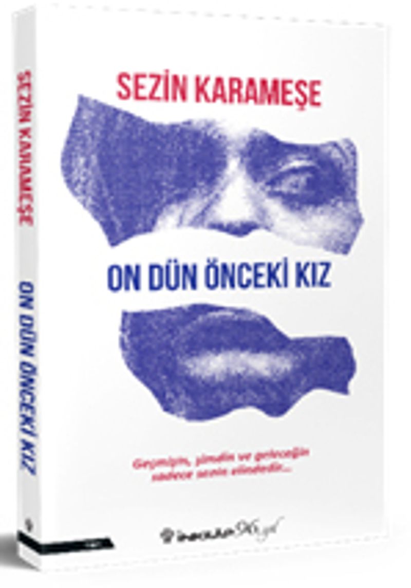 On Dün Önceki Kız kitap kapağı