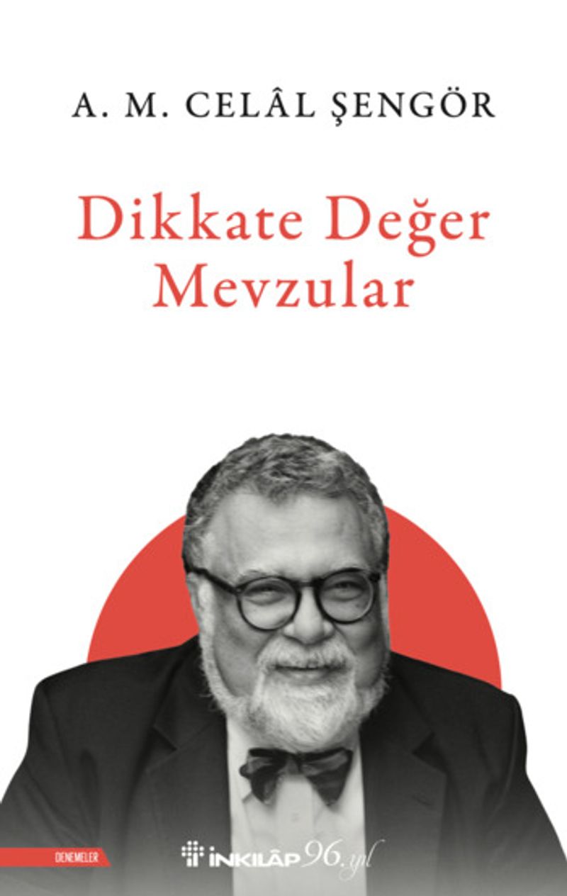 Dikkate Değer Mevzular kitap kapağı