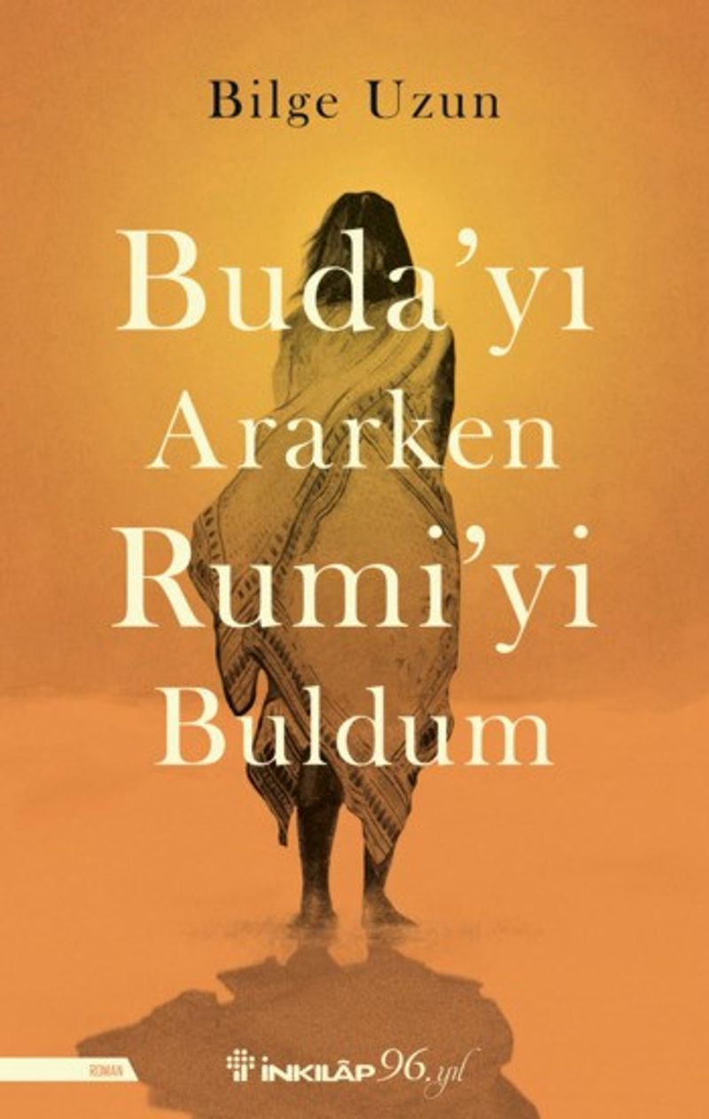 Buda'yı Ararken Rumi'yi Buldum kitap kapağı